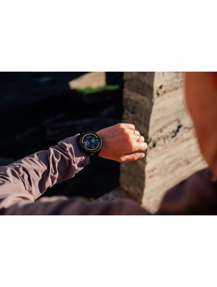 SUUNTO VERTICAL 2 TITANIUM BLACK sportinis laikrodis
